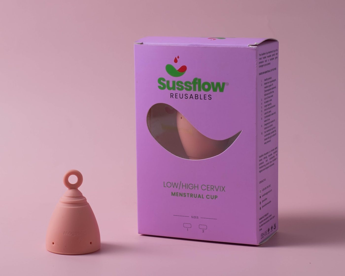 Menstrual Cup, photo 5