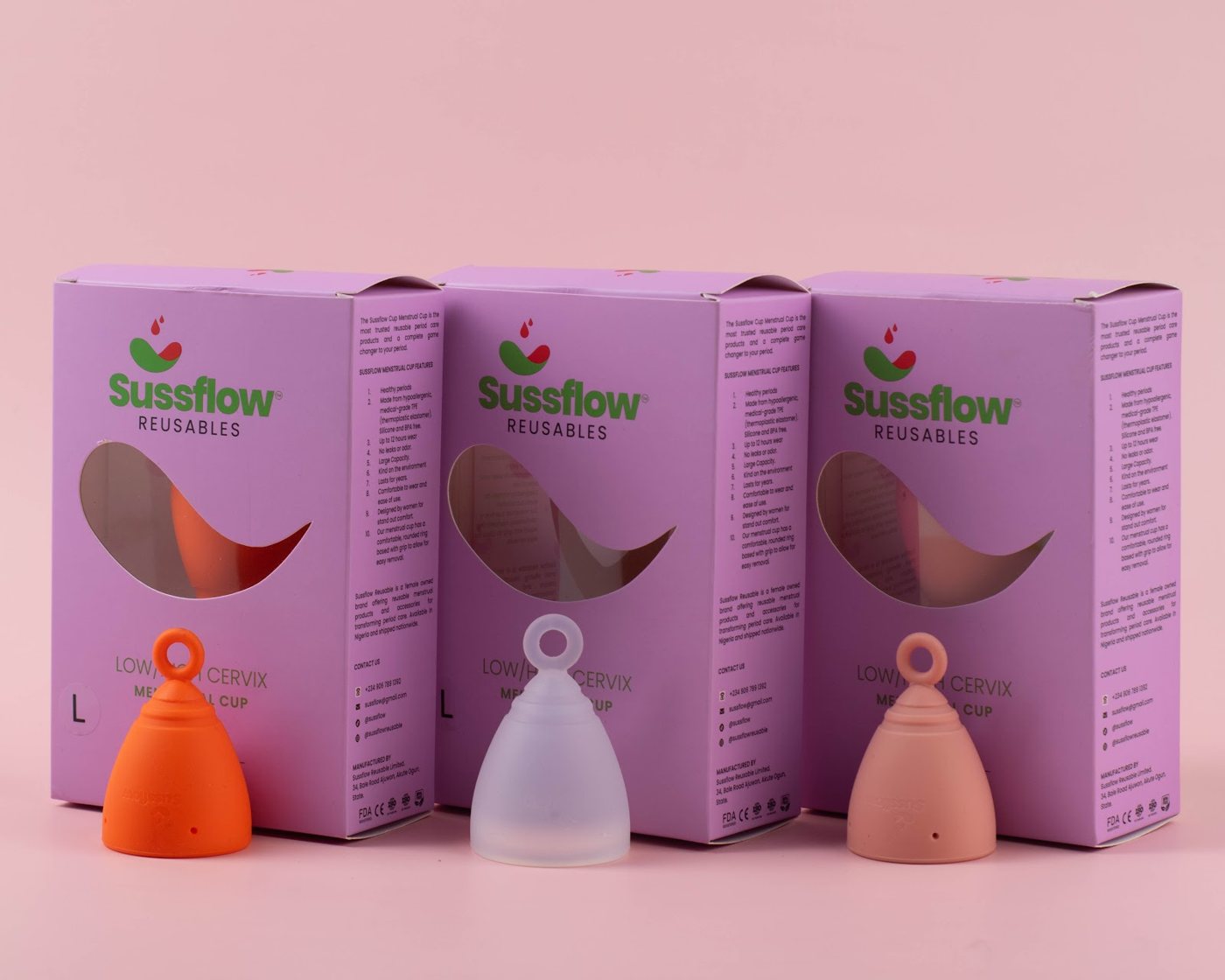 Menstrual Cup