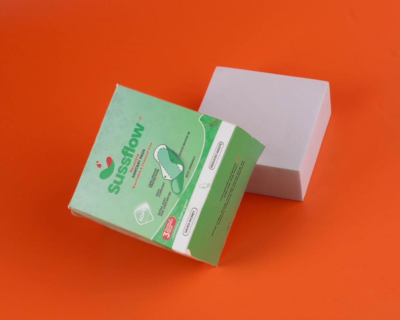 Interlabial Pads