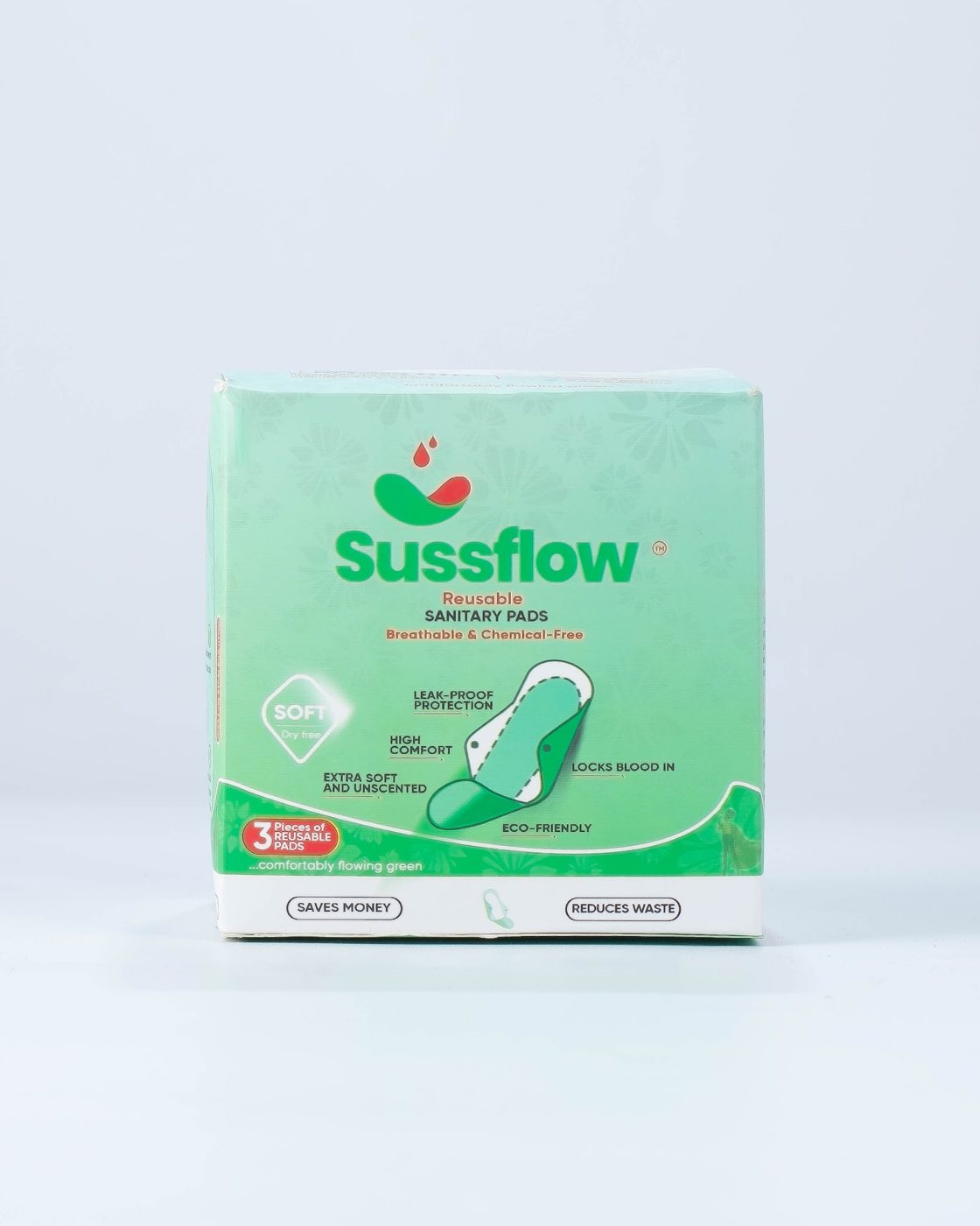 Reusable Pantyliners